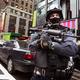 A NYPD officer uses terror to fight terror in Times Square.